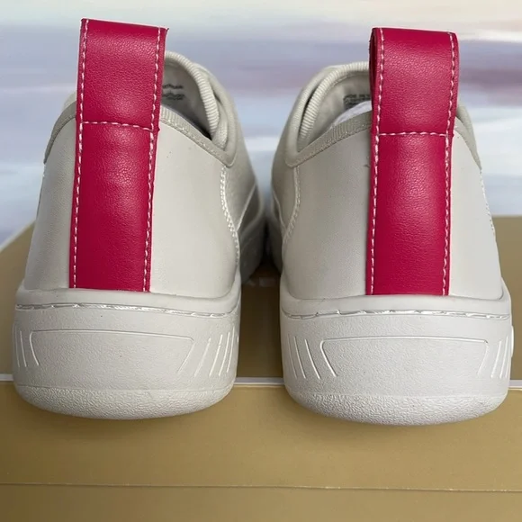 MICHAEL KORS SHEA LACE UP FAUX LEATHER
49R4SHFS1L
ELECTRIC PINK
Sneakers - Picture 13 of 16